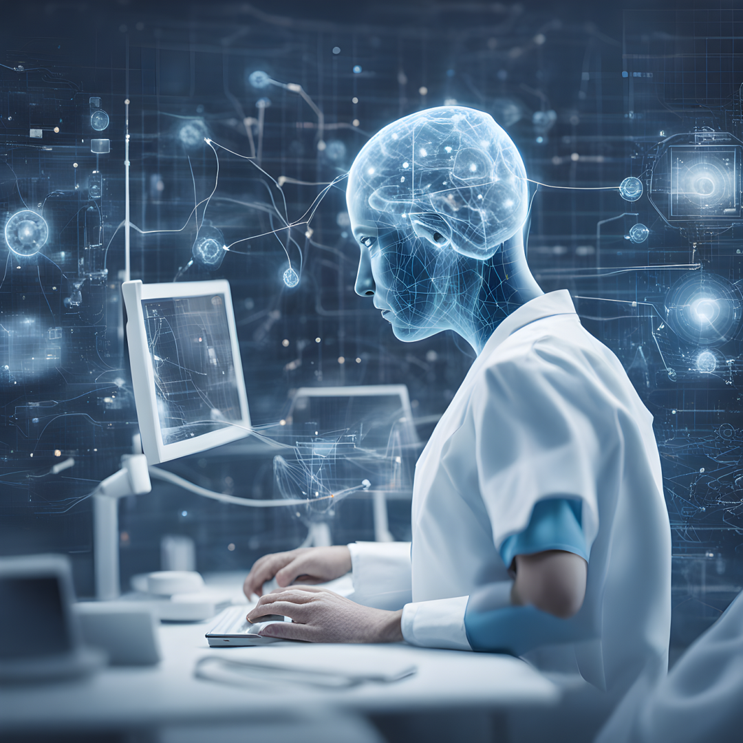 Healthcare Forecasting Solution